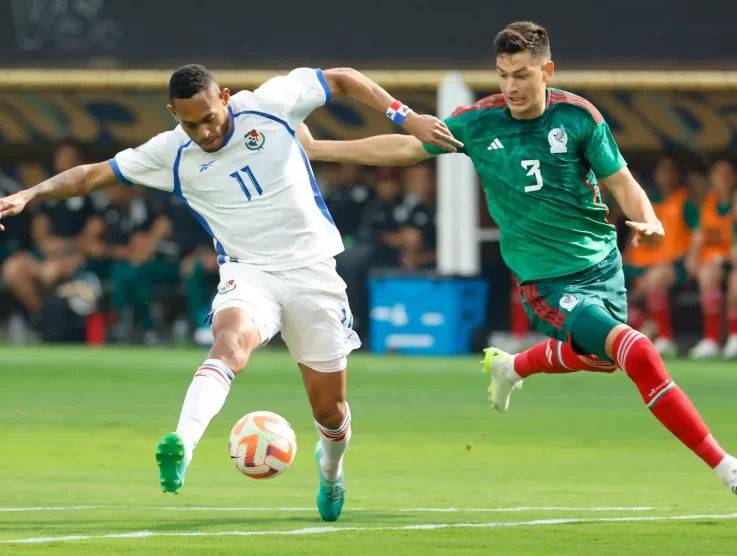 Panamá x México: Semifinal de la Liga de Naciones CONCACAF